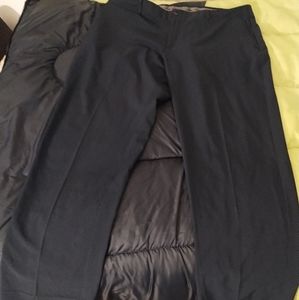 Ben Hogan 40x30 Navy Blue Dress Pants
